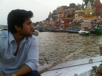 Rachcha Movie Working Stills